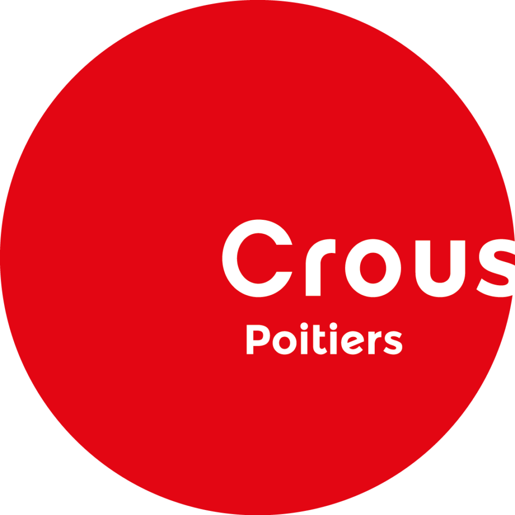 Logo CROUS Poitiers