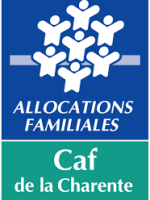 Logo CAF